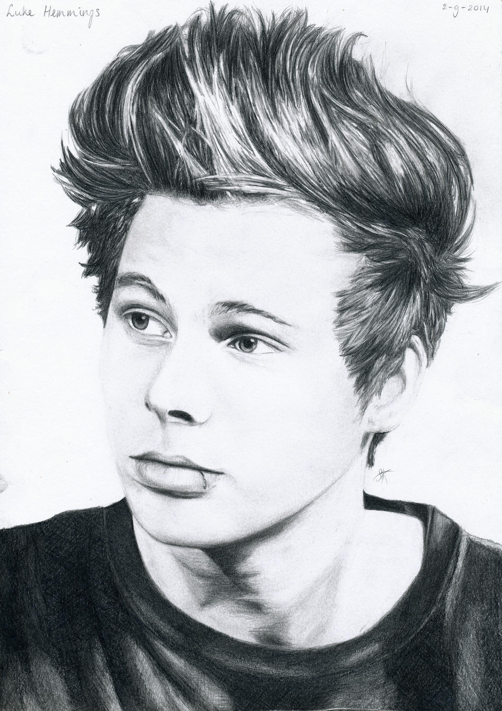 Luke Hemmings