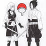 request sasuke and sina