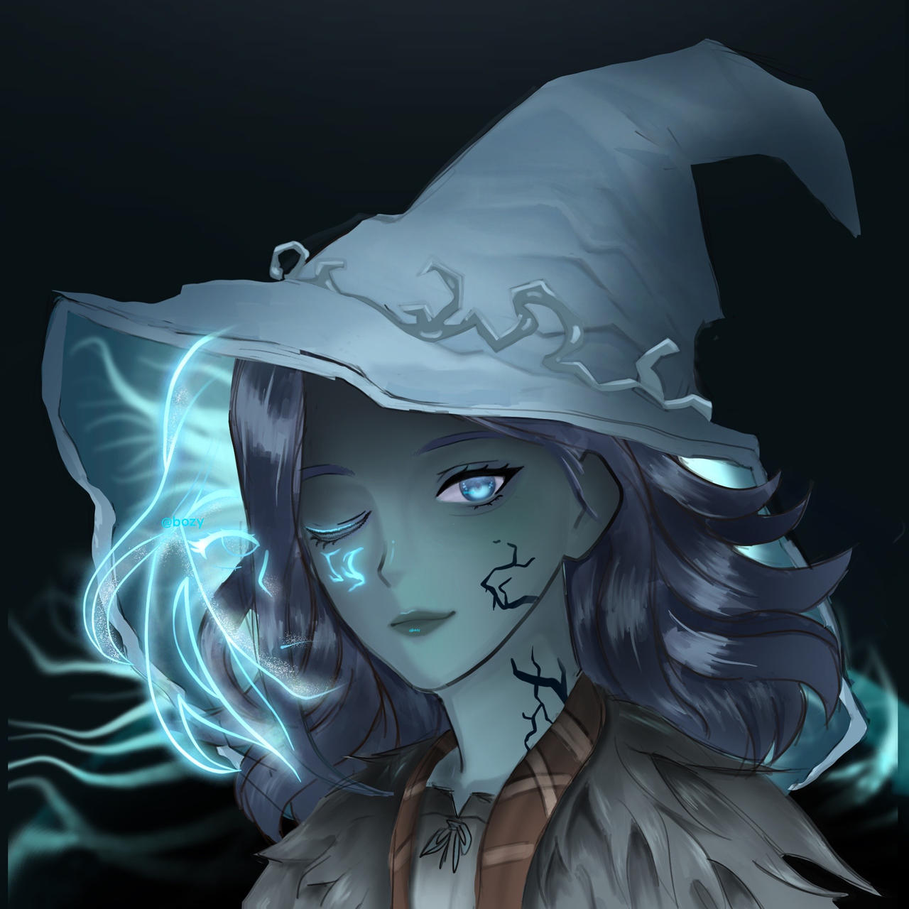 Princess Ranni Short Lunar Princess Ranni by constance27200 on DeviantArt