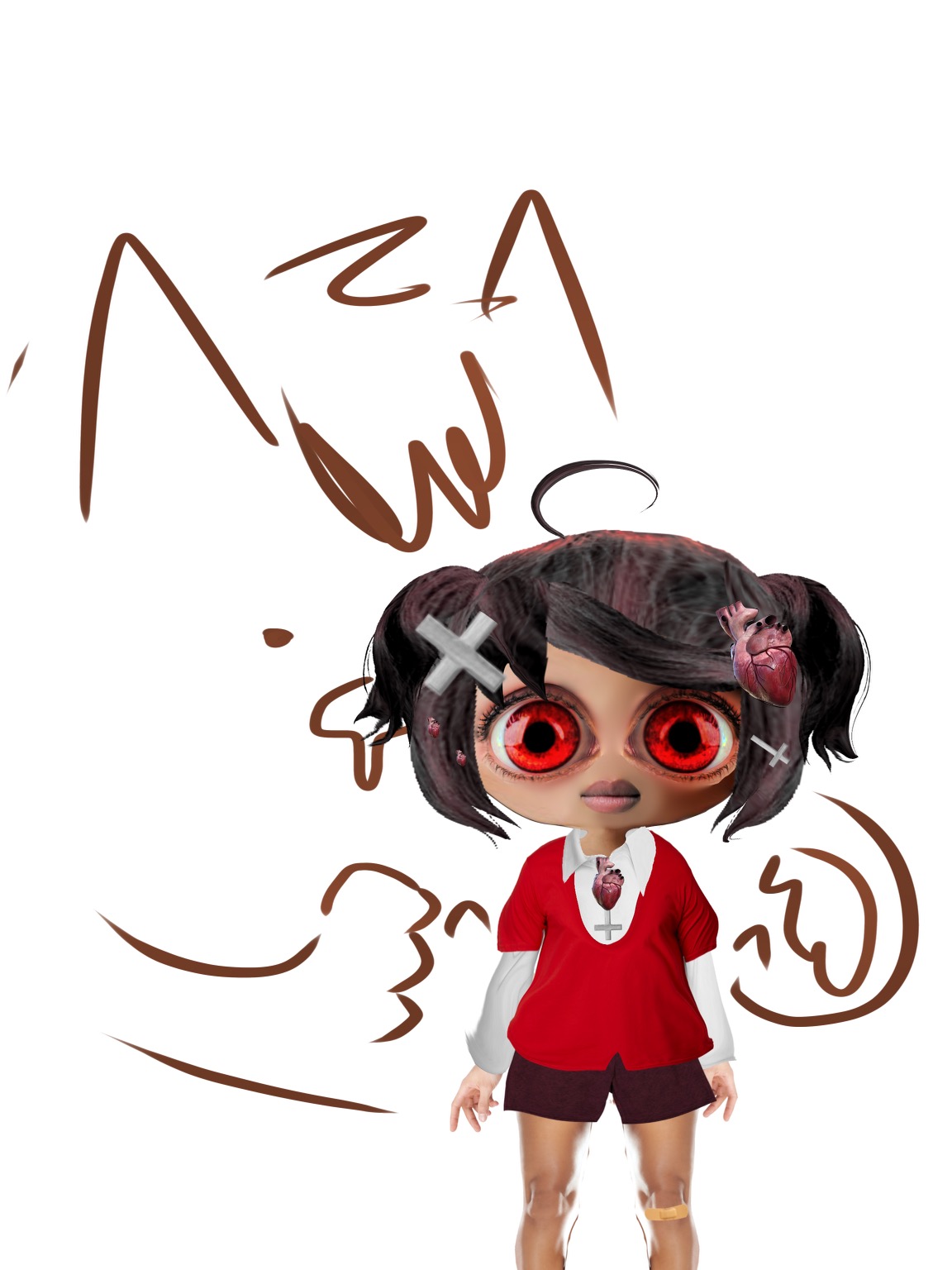 pepoyo oyo kun (handicapper) by kagaminekiki on DeviantArt