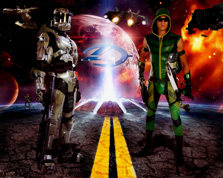 halo by teddymesrimes on DeviantArt