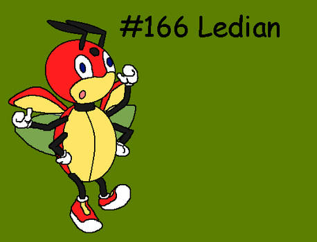 Mobian Ledian