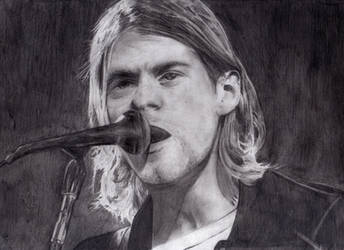 053 Kurt Cobain