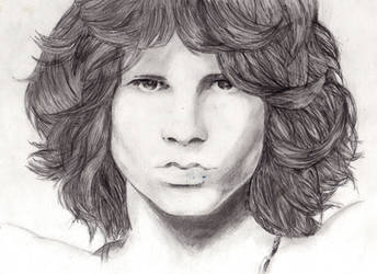 055 Jim Morrison