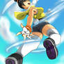 Ling Xiaoyu - Fly Away