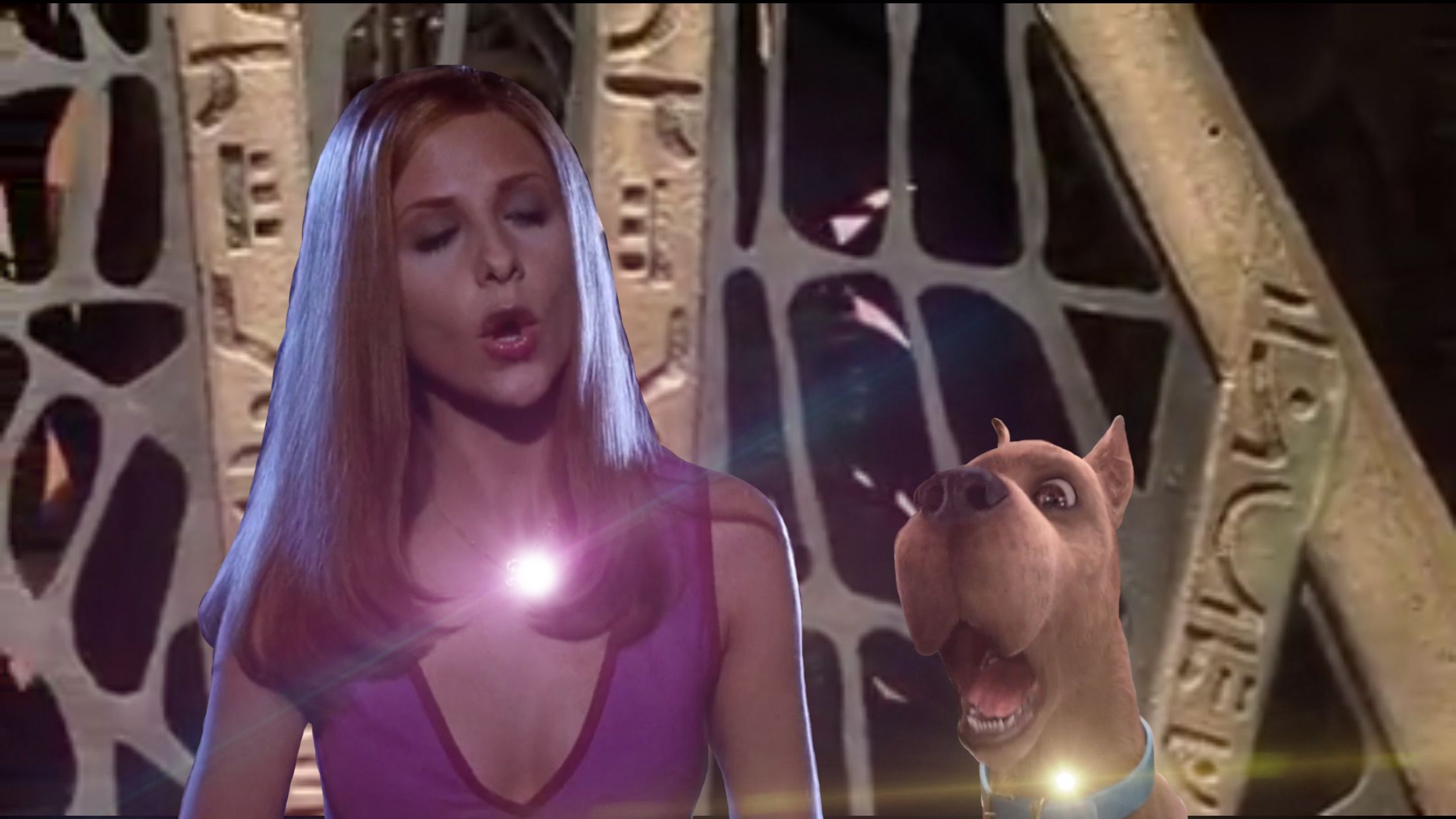 Scooby Doo And Daphne Body Swap V 2 2 By PambasProtoplasm11 On DeviantArt Scooby doo and daphne body swap v 2 2 by pambasprotoplasm11 on deviantart