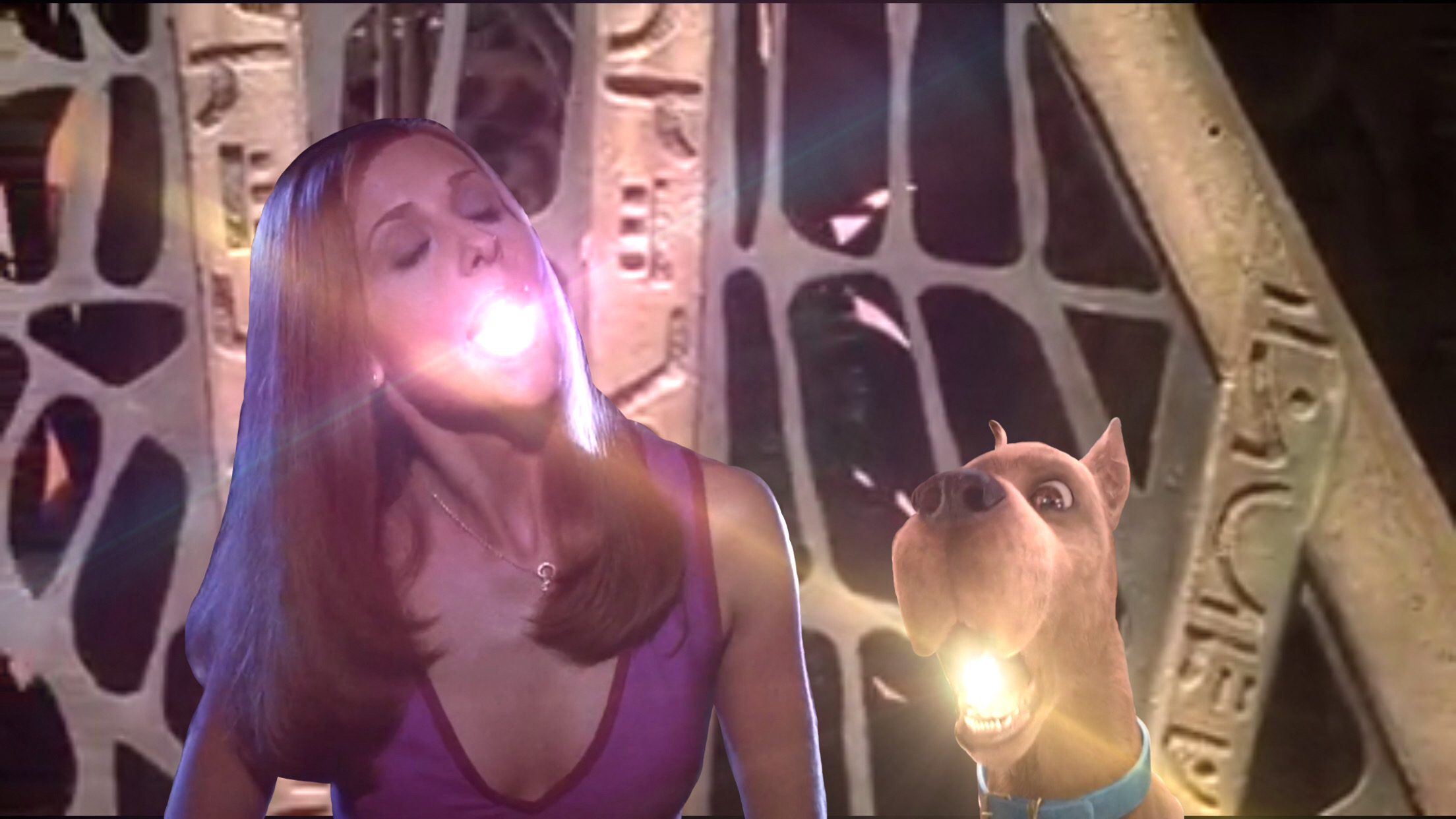 Scooby Doo And Daphne Body Swap V 2 3 By PambasProtoplasm11 On DeviantArt Scooby doo and daphne body swap v 2 3 by pambasprotoplasm11 on deviantart