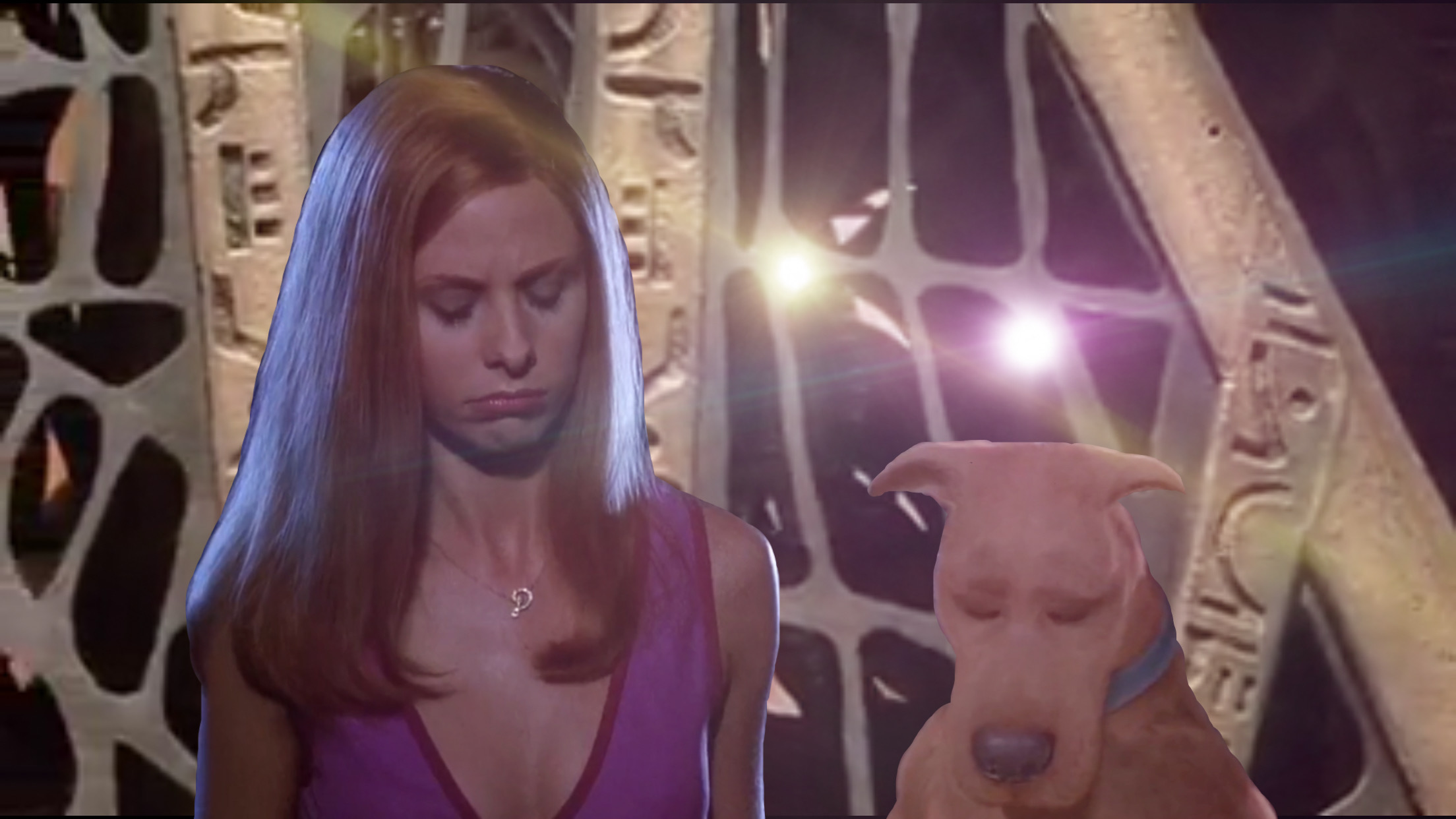 Scooby Doo And Daphne Body Swap V 2 6 By PambasProtoplasm11 On DeviantArt Scooby doo and daphne body swap v 2 6 by pambasprotoplasm11 on deviantart