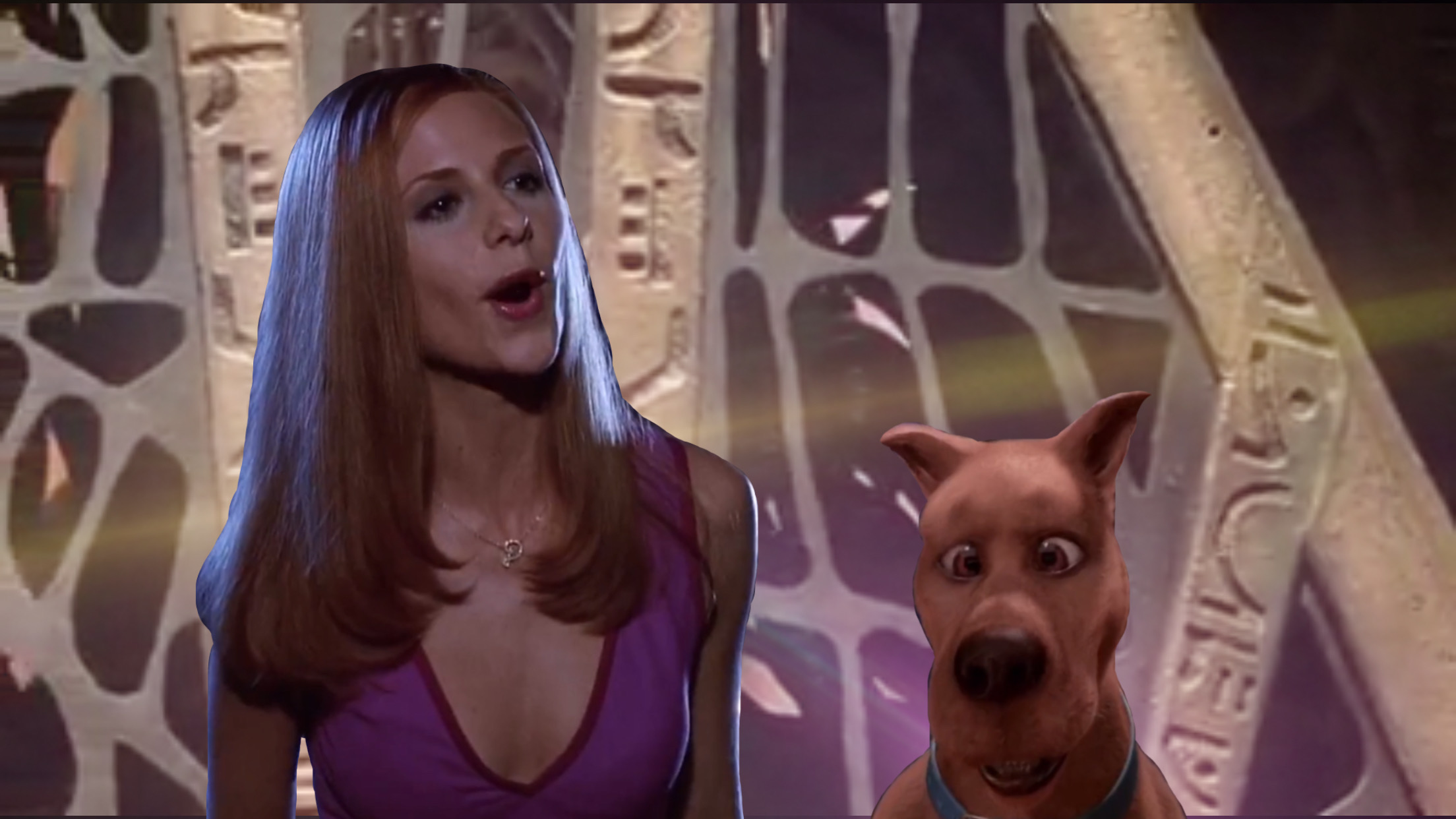 Scooby Doo And Daphne Body Swap V 2 9 By PambasProtoplasm11 On DeviantArt Scooby doo and daphne body swap v 2 9 by pambasprotoplasm11 on deviantart