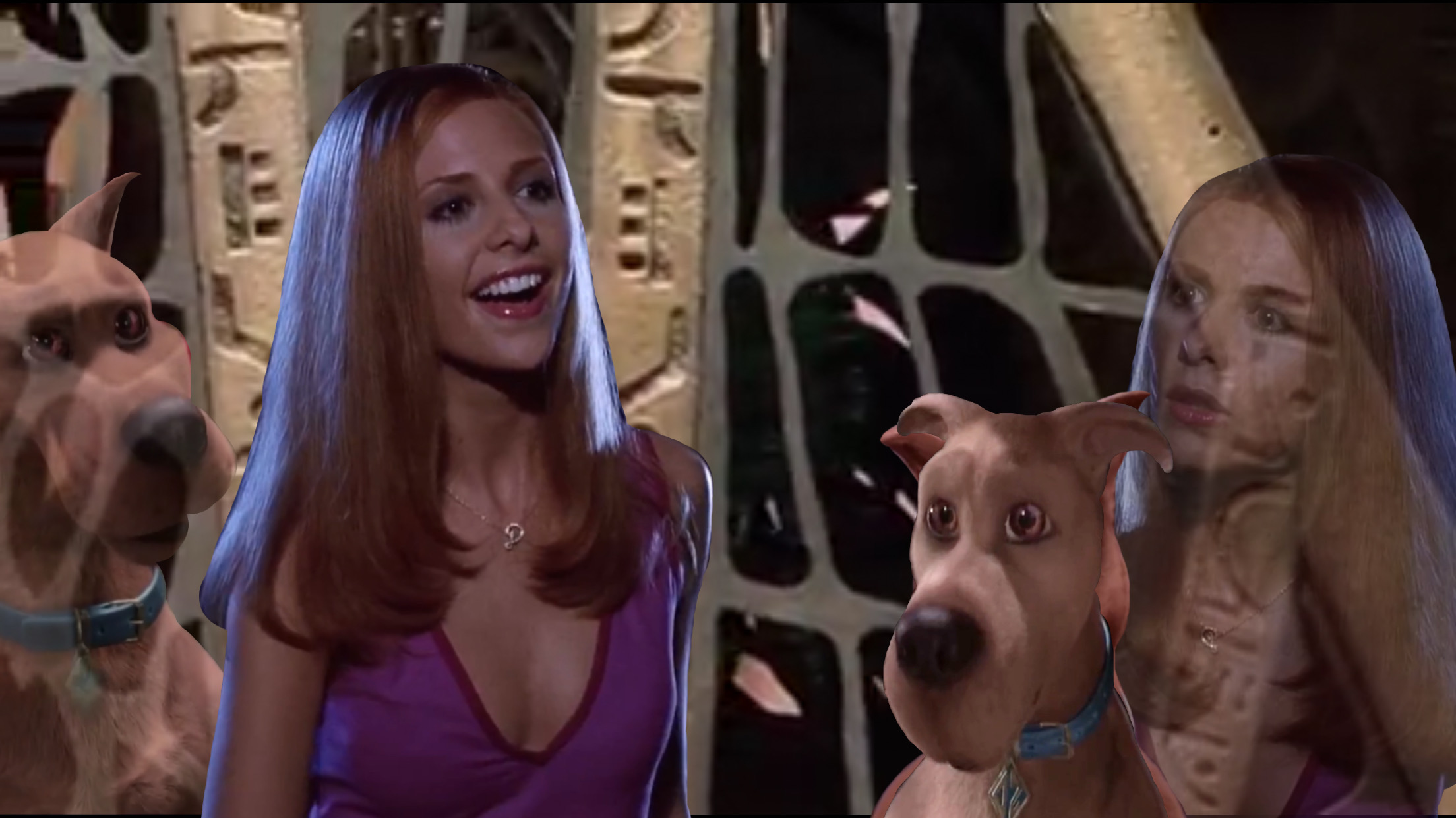 Scooby Doo And Daphne Body Swap V 2 11 By PambasProtoplasm11 On DeviantArt Scooby doo and daphne body swap v 2 11 by pambasprotoplasm11 on deviantart