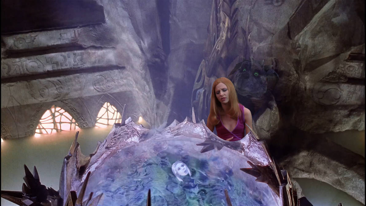 Deviantart Protoplasm Extraction Daphne possessed by PambasProtoplasm11 on DeviantArt