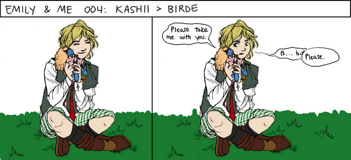 004 Kashii  Birde