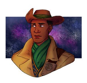 prESTON GARVEY