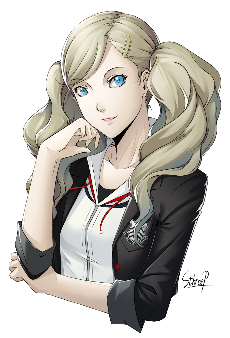 Ann Takamaki