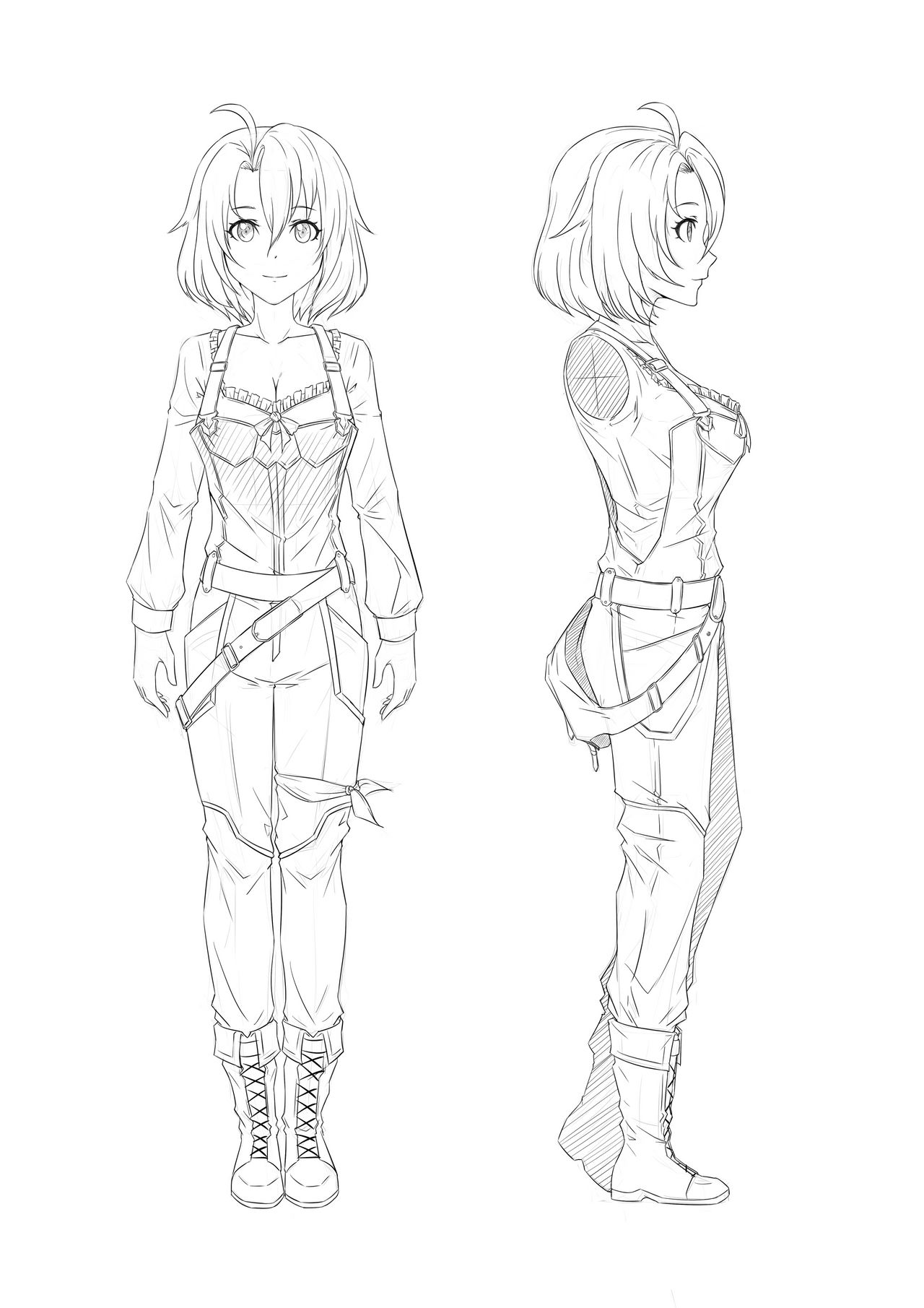 Goblin Slayer Dnd Character Sheet