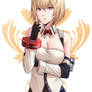 God Eater Claire