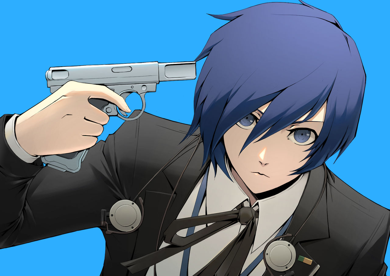 Makoto Yuki By MangAsep On DeviantArt makoto-yuki-by-mangasep-on-deviantart