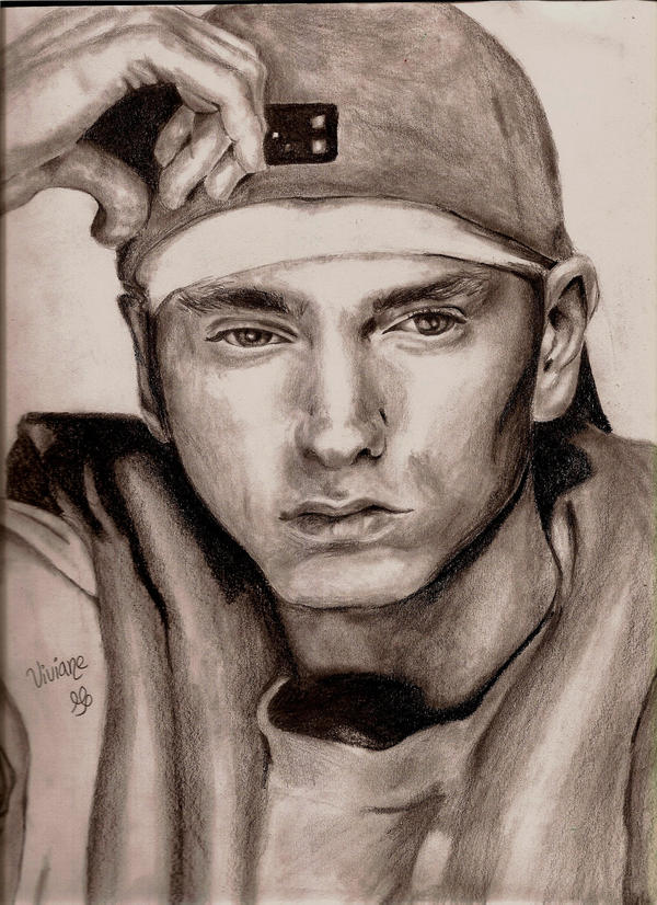 Eminem by Vigauv on DeviantArt