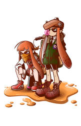 Splatoon Ranked