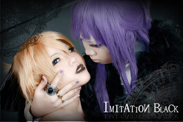 Imitation Black: Imperfect Love