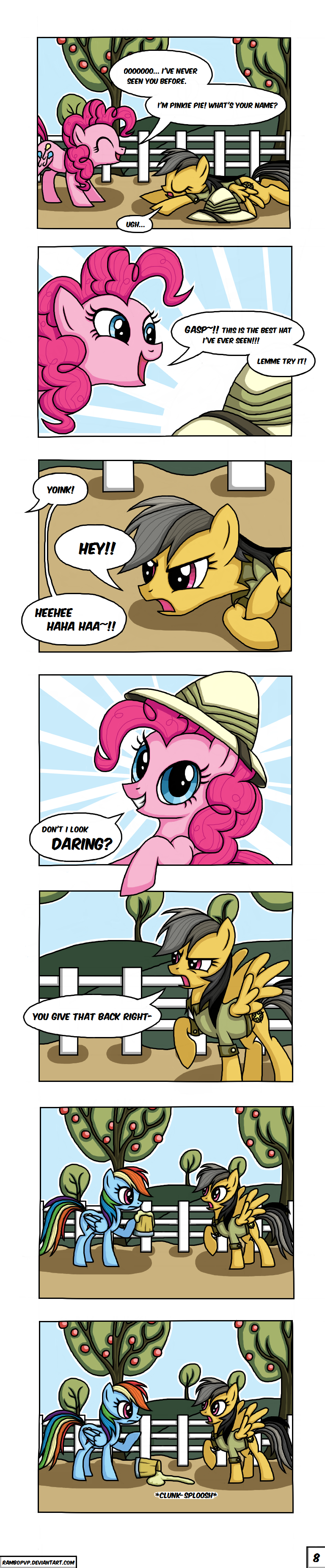 [DD] Daring Do and the Sonic Rainboom (8)