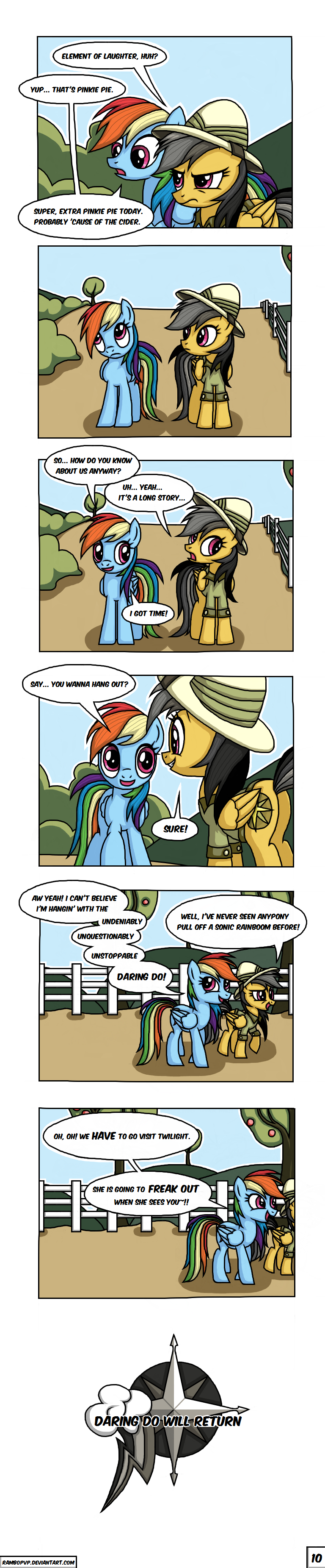 [DD] Daring Do and the Sonic Rainboom (10)