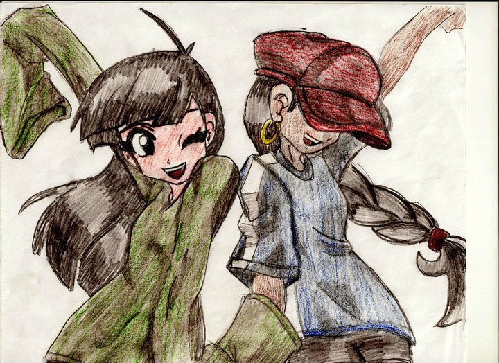 Kids Next Door Number 3 And 5 By Eminemlover1234 On Deviantart