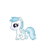 Cotton Cloudy desktop pony