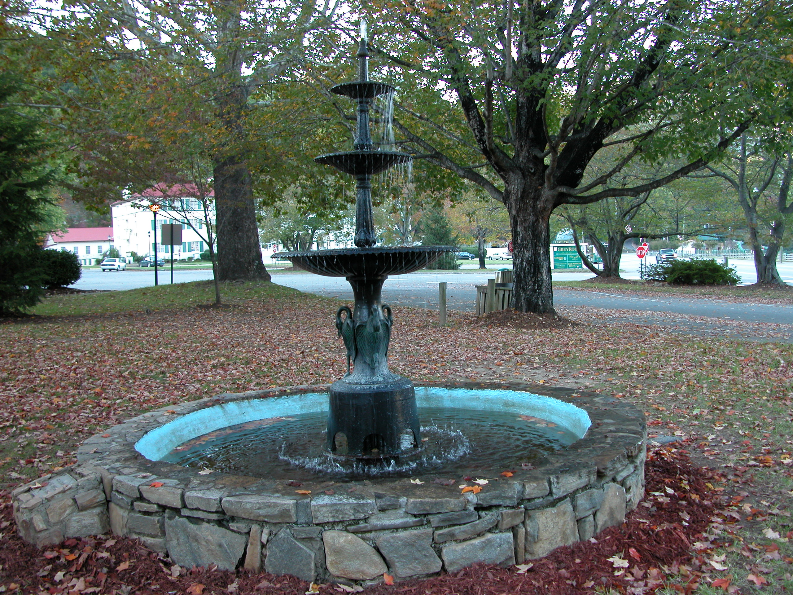 Fountain