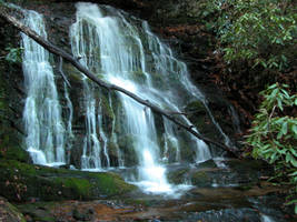 Mingo's Hidden Falls