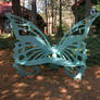 Butterfly Bench Stock 1