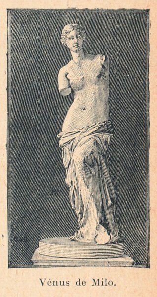 Vintage Venus