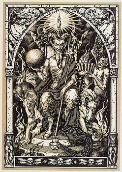 Occult Illustration 3