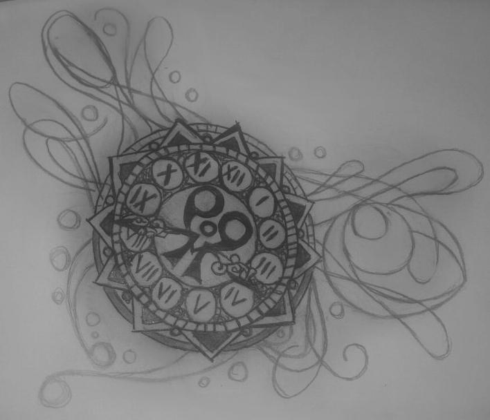Eric's Mars Volta Tattoo Design W.I.P 2 by SerenadeOfShadows on DeviantArt