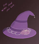 even witches need new hats by blackadderthe14th