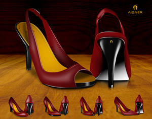 Heels, an extension of beauty (Icons)