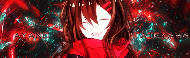 Signature Ayano Tateyama