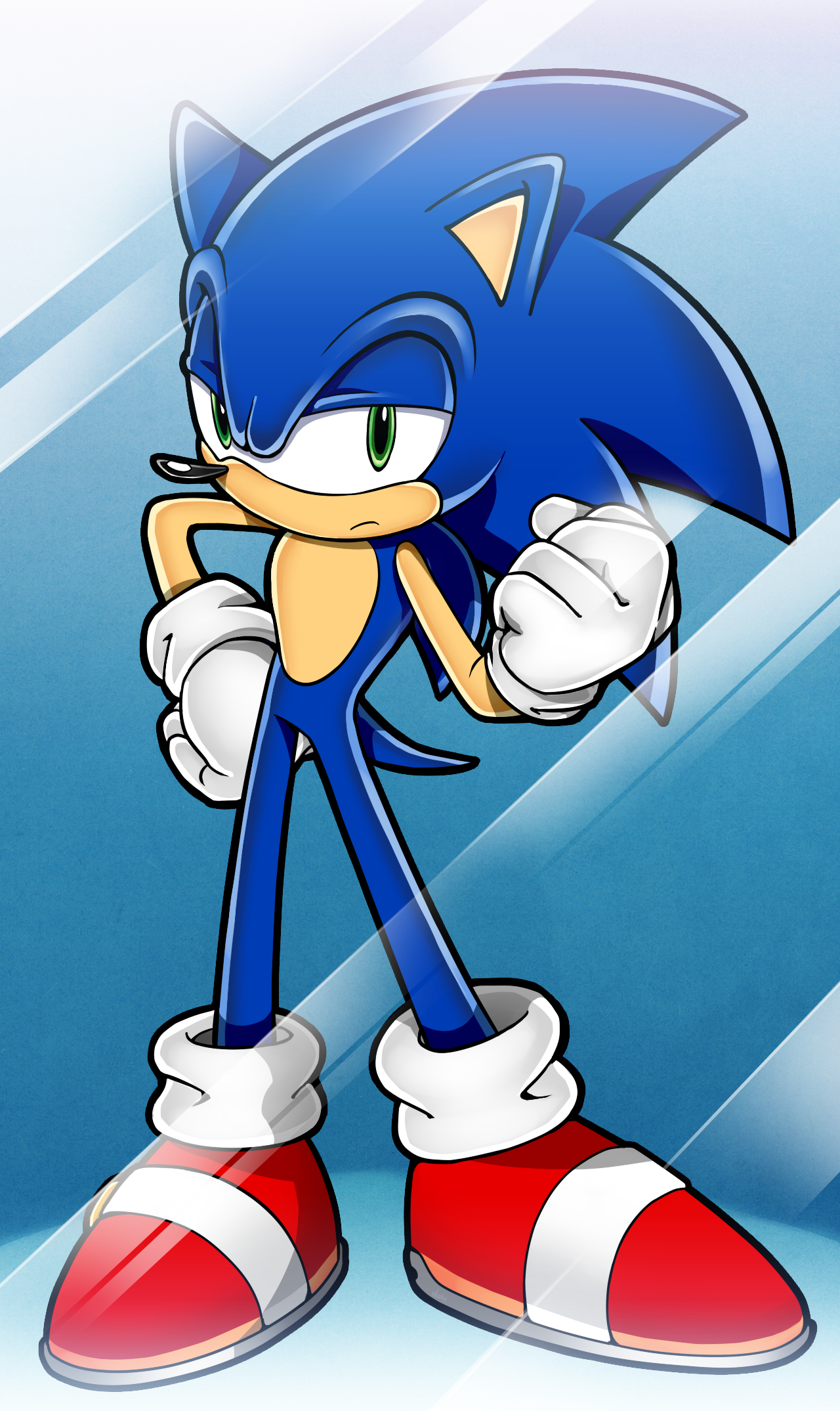 Sonic The Hedgehog Fanpage