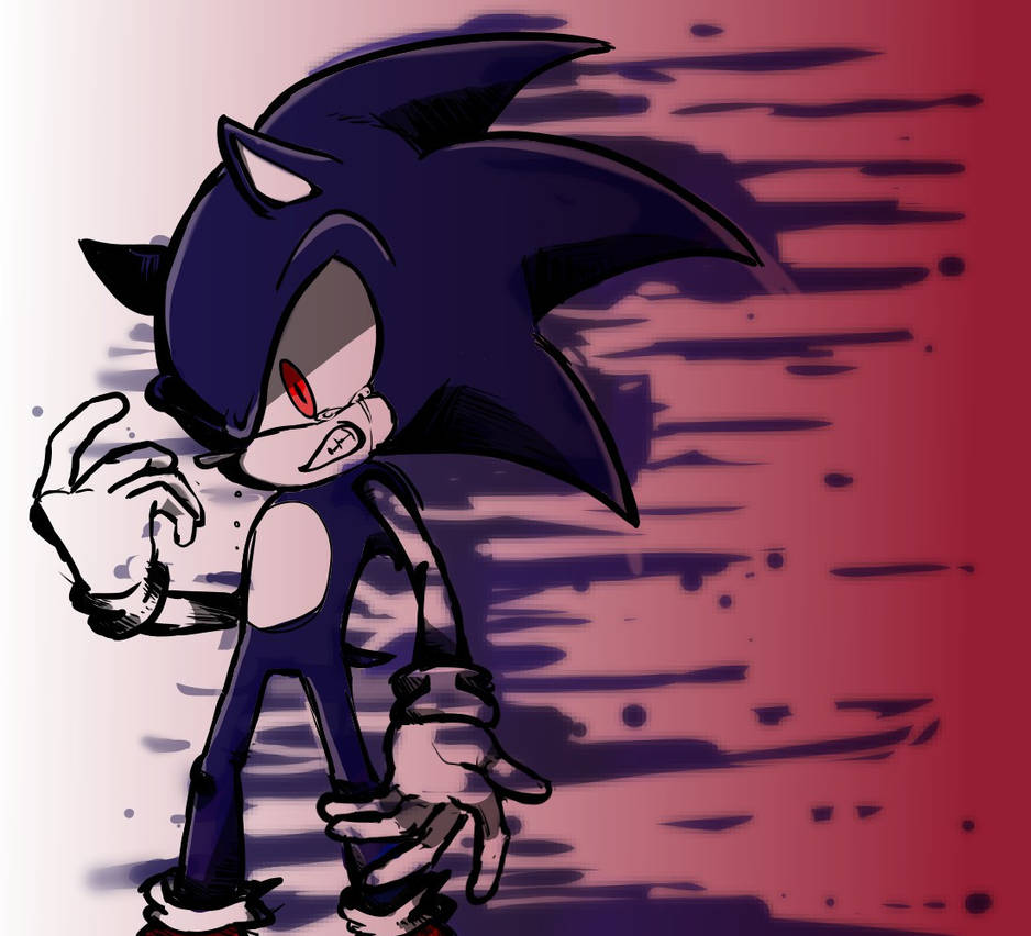 Sonic's Wrath and Rage by flakus1012sonic on DeviantArt