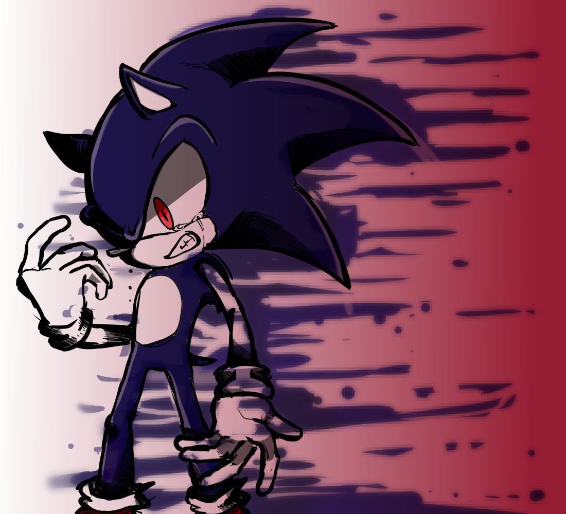 Sonic's Wrath and Rage by flakus1012sonic on DeviantArt