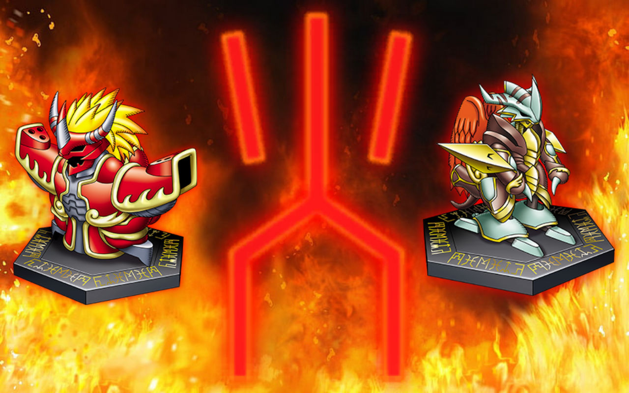 Digimon Frontier: Fire by flakus1012sonic on DeviantArt