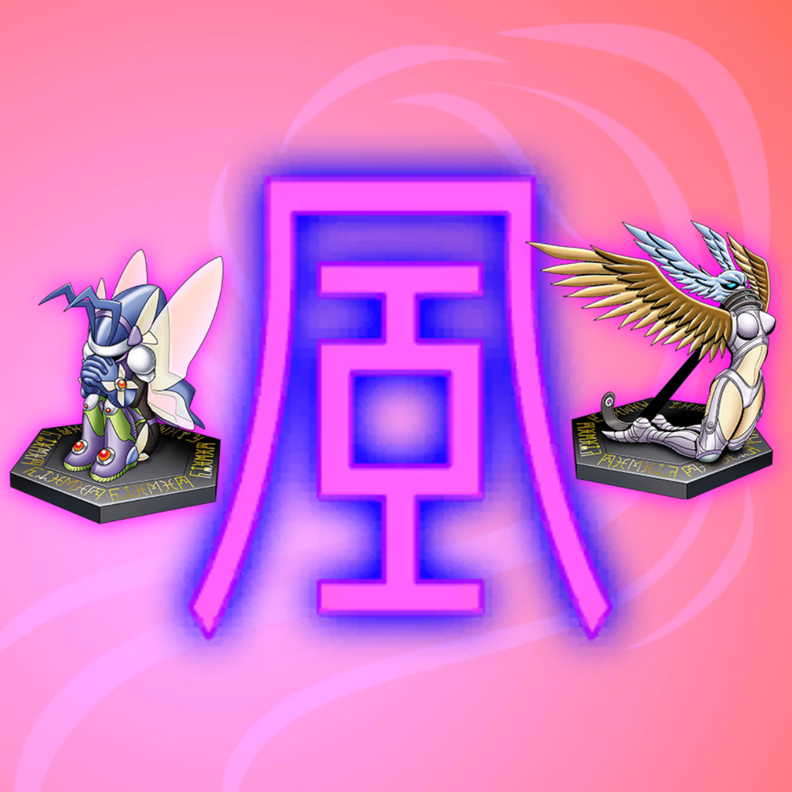 Digimon Frontier: Wind by flakus1012sonic on DeviantArt