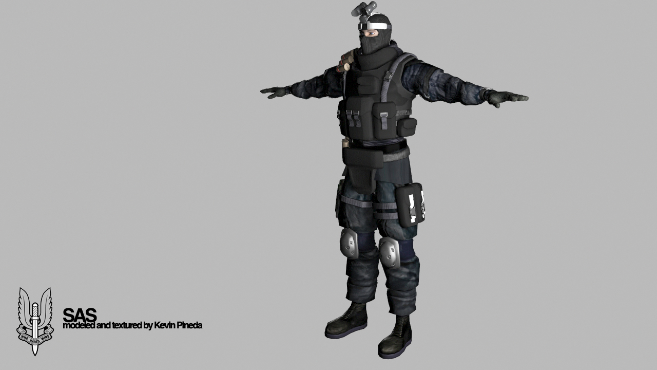 Sas Uniform Deviantart SAS by darkpaladin07 on DeviantArt