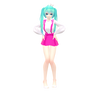 [MMD] TDA Uly Parade Miku DOWNLOAD