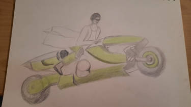 Motorbike 1