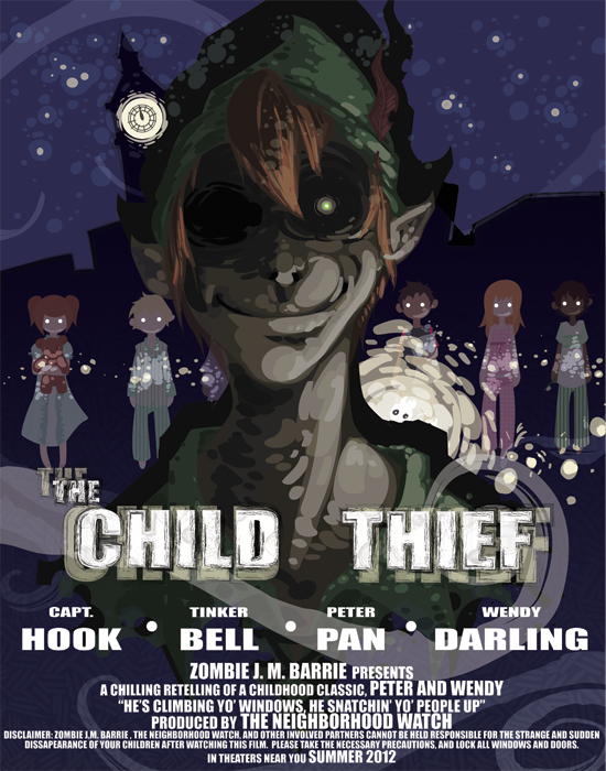 The Child Thief