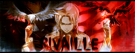 Rivaille signature