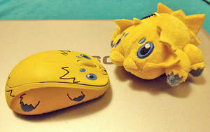 Joltik Computer Mouse