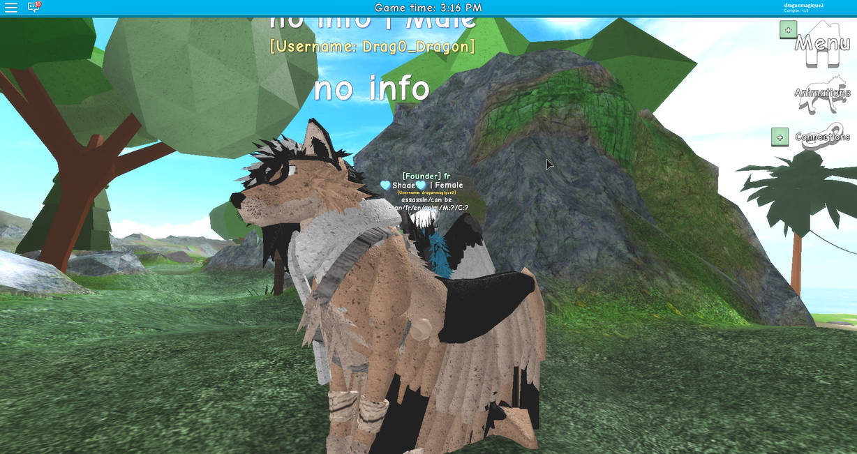 Iris - wolves life beta (3) by Zeira-Wolf on DeviantArt