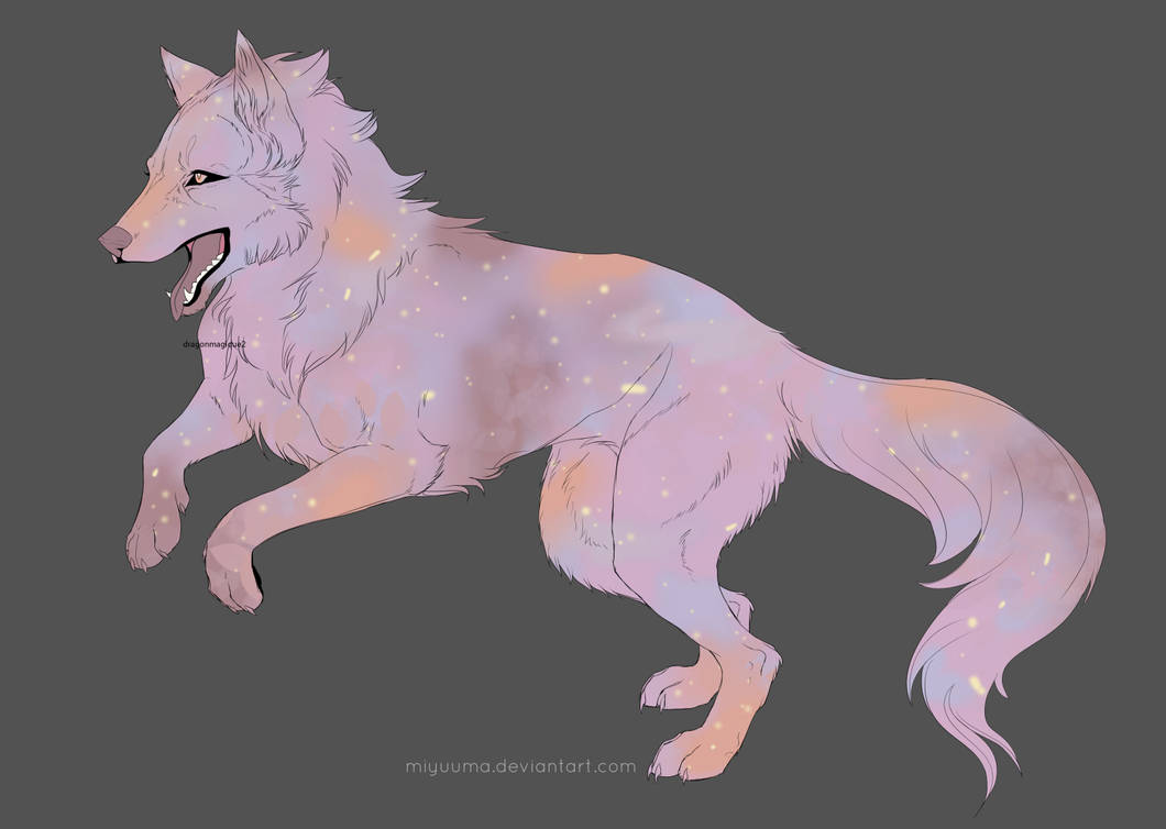 PSD Wolf Base - FREE by Miyukyu on DeviantArt